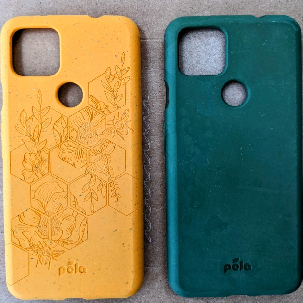 Pela Google Pixel 5a Cases